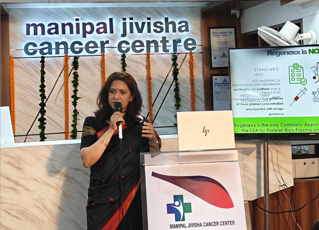 Manipal Jivisha Cancer Centre launches a dedicated Pain and Sports Injury Centre in Sonipat